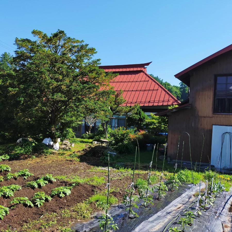 Madarao Farm Vila Nakano  Exterior foto