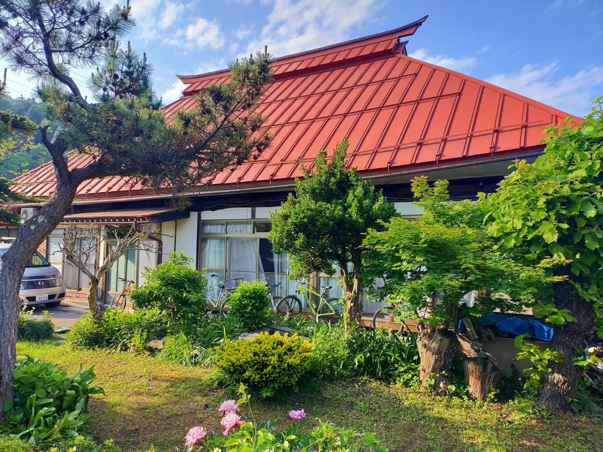 Madarao Farm Vila Nakano  Exterior foto
