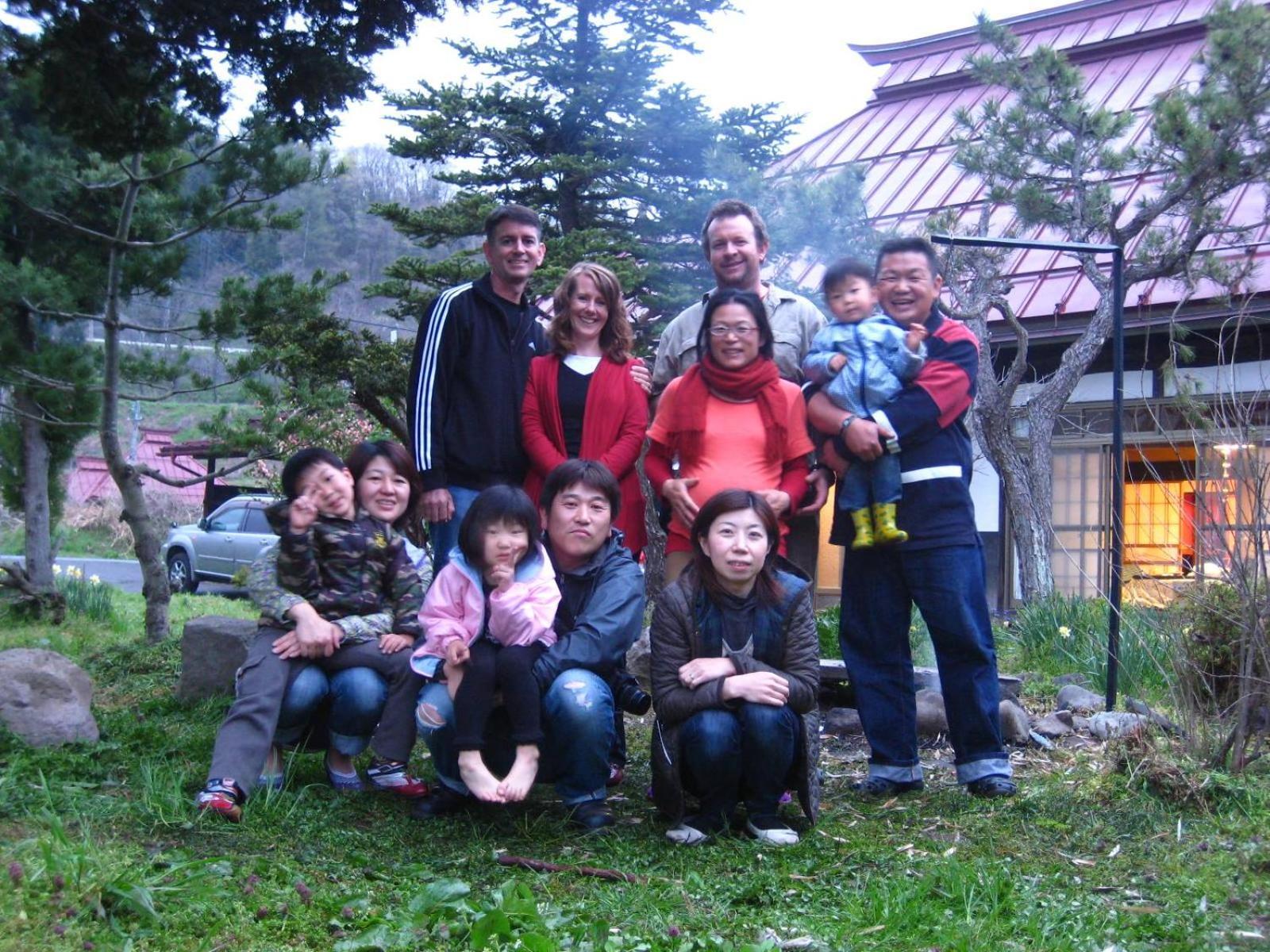 Madarao Farm Vila Nakano  Exterior foto